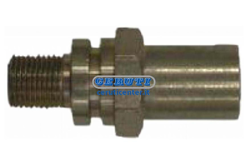 Fitting Flat Head Countersunk With Seeger Head For Tube Sae J 1401