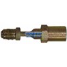 Racor Macho Giratorio Bombeado Recto Para Tubo Sae J 1401