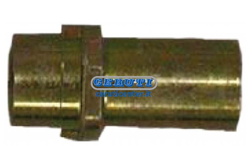 Fitting Internal Concave With Positioners For Tube Sae J 1401