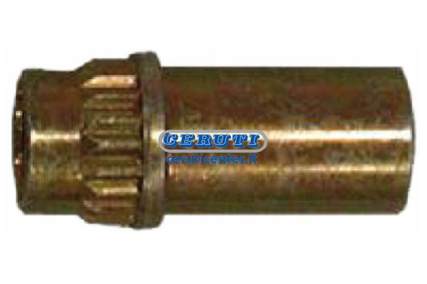 Fitting Concave Knurled Head For Tube Sae J 1401