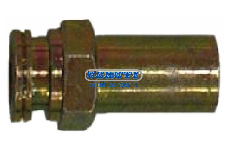 Racor Interno Concavo Doble Hueco Para Tubo Sae J 1401