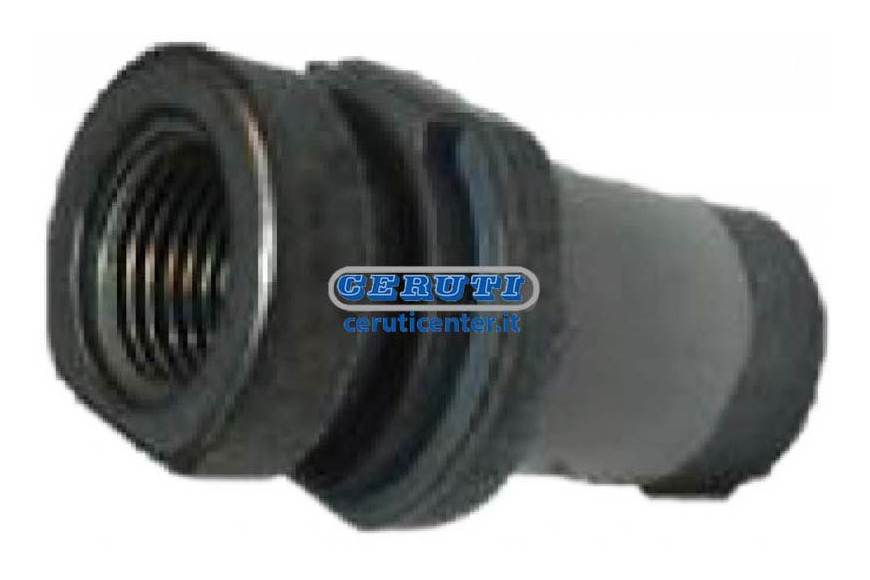 Fitting Internal Concave For Tube Sae J 1401