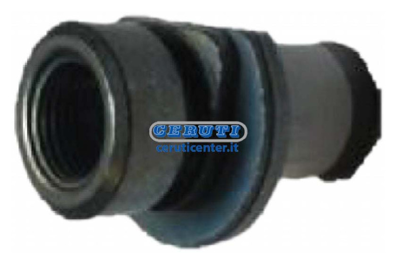 Raccordo Interno Concavo Per Tubo Sae J 1401 - Interno Concavo M10X1