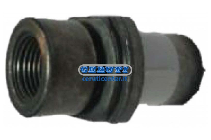 Fitting Internal Concave For Tube Sae J 1401