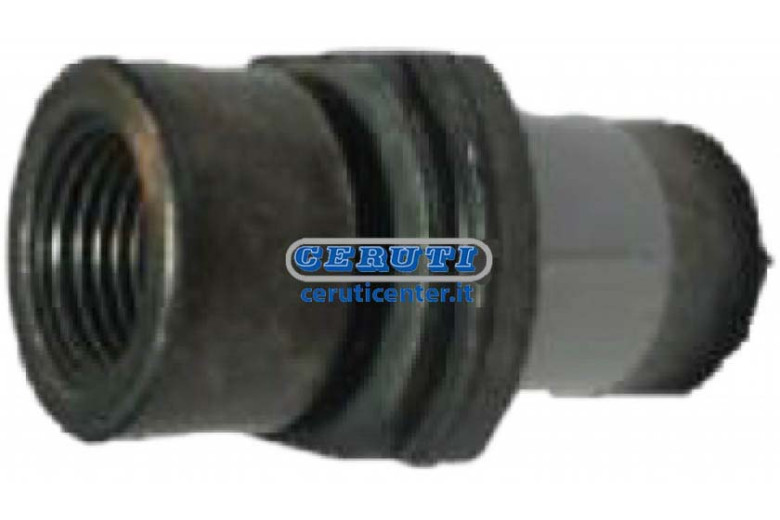 Racor Interno Concavo Para Tubo Sae J 1401