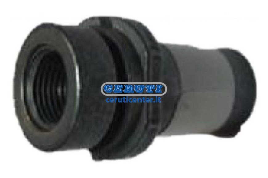 Raccord Interne Concave Pour Tuyau Sae J 1401