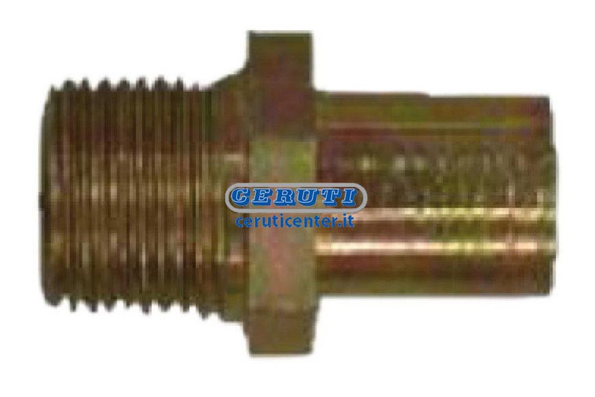 Racor Macho Hembra Interno Concavo Para Tubo Sae J 1401