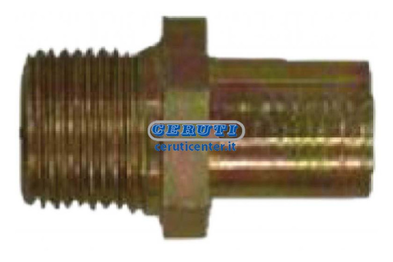 Racor Macho Hembra Interno Cono Invertido Para Tubo Sae J 1401