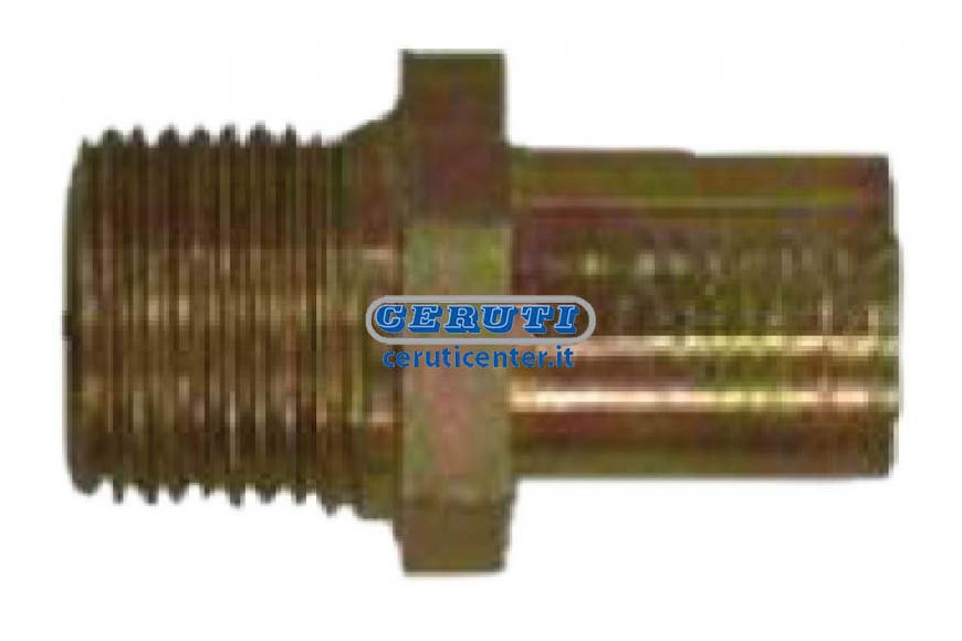 Racor Macho Hembra Interno Cono Invertido Para Tubo Sae J 1401
