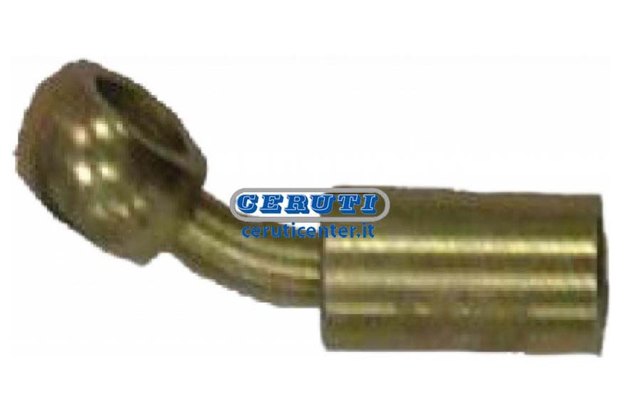 Eyes Slanted For Tube Sae J 1401