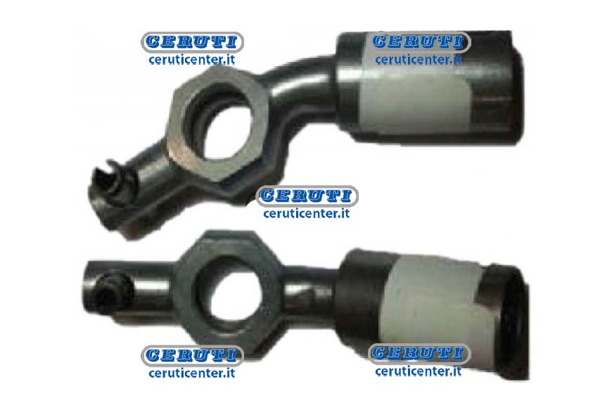 Eyes Slanted With Hook For Tube Sae J 1401