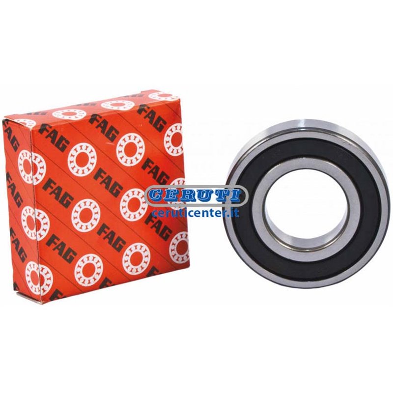 6009 SKF Deep Groove Ball Bearing 45x75x16