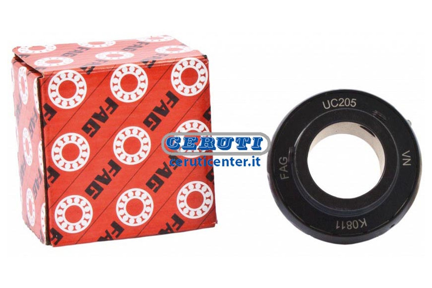 Bearing Uc - Fag Series Uc Ø 60 Mm