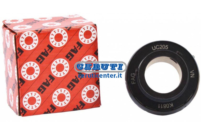 Bearing Uc - Fag Series Uc Ø 60 Mm