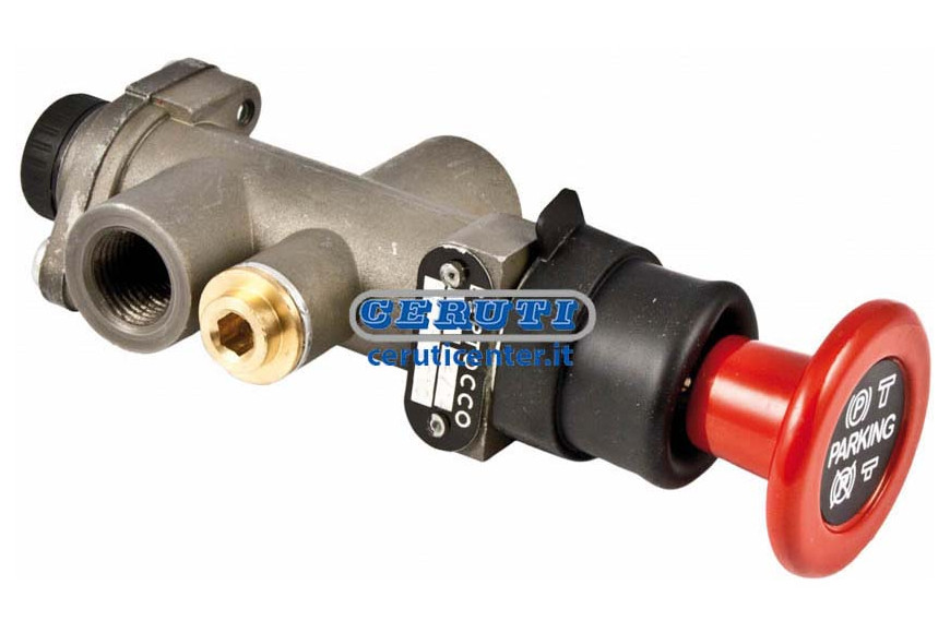 Parking Brake Valve