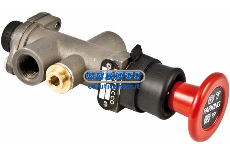 Valve Frein Stationnant