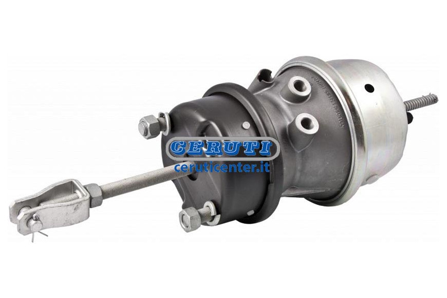 Spring Cylinder 16/24" Diaphragm/Diaphragm