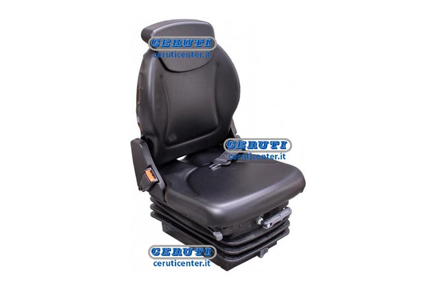 Asiento Con Amortiguación Neumática Sr840 (Homologado)