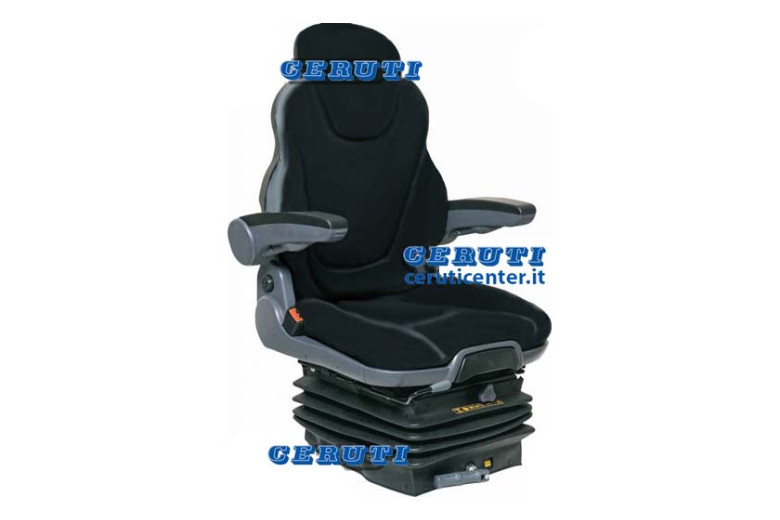 Seat With Mechanical M293 (Type-Approved)