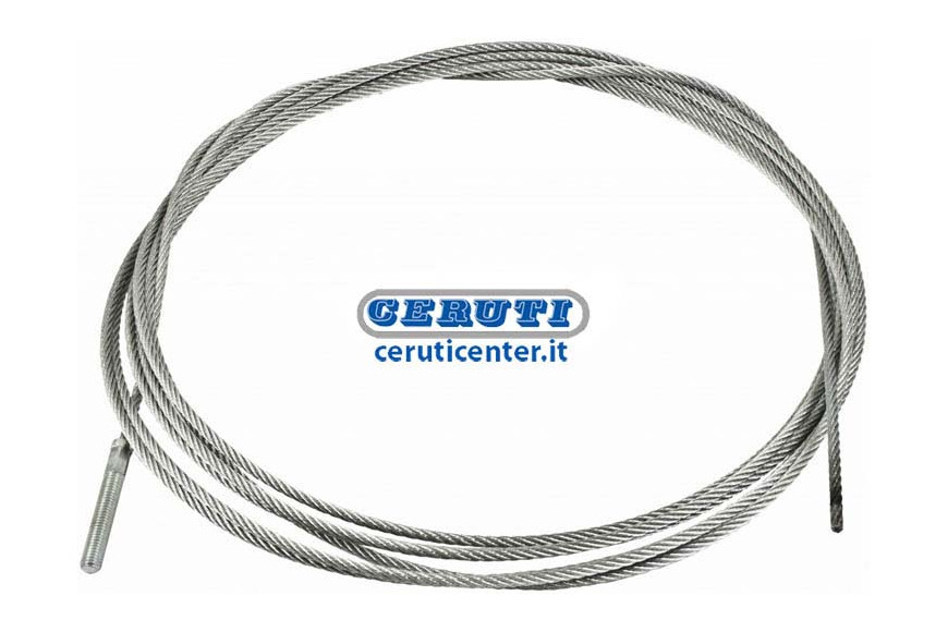 Câble Pour Le Levier De Frein Ø 5 Mm Longueur 7000 Mm Filet M12