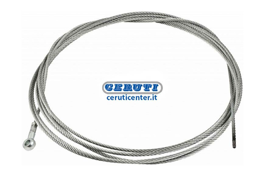 Câble Avec Œillet Pour Levier De Frein Ø 5 Mm Longueur 7000 Mm Trou 10 Mm