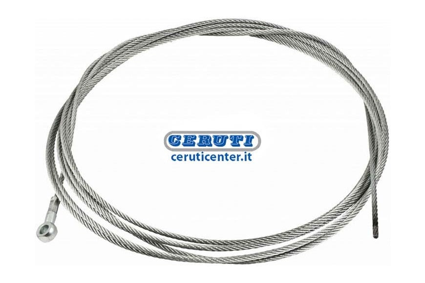 Cavo Con Occhiello Per Leva Freno Ø 5 Mm Lunghezza 7000 Mm Foro 10 Mm