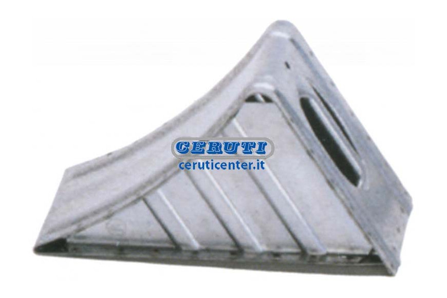 Cuña Parada De Metal Caudal 5000 Kg