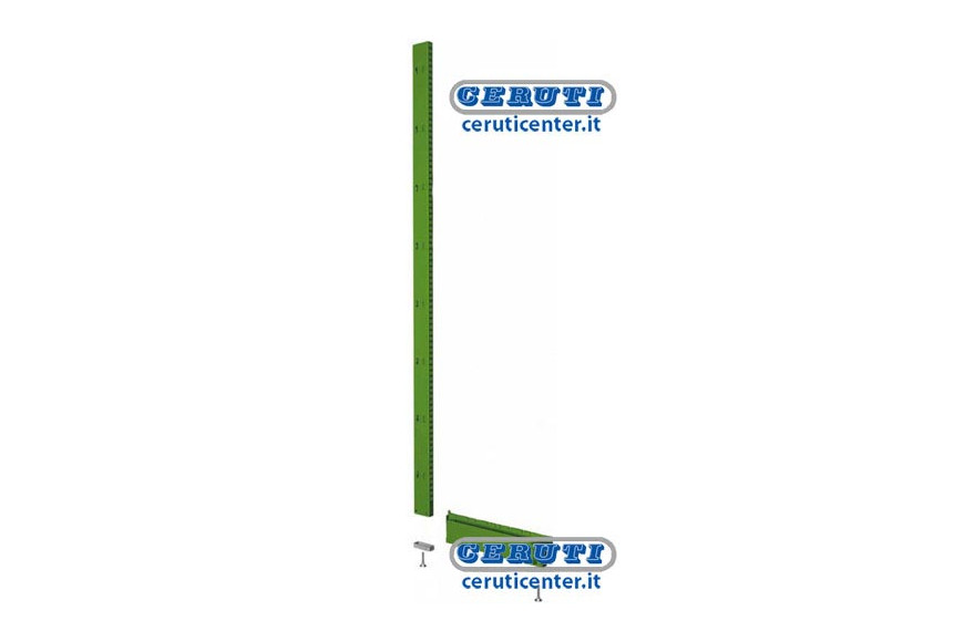 Terminal Para Exhibidor De Pared De Muro 64035