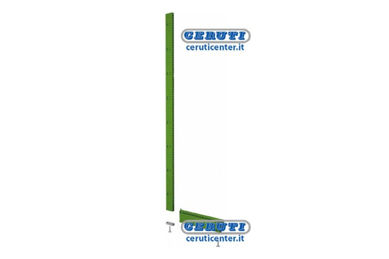 Terminal Para Exhibidor De Pared De Muro 64035