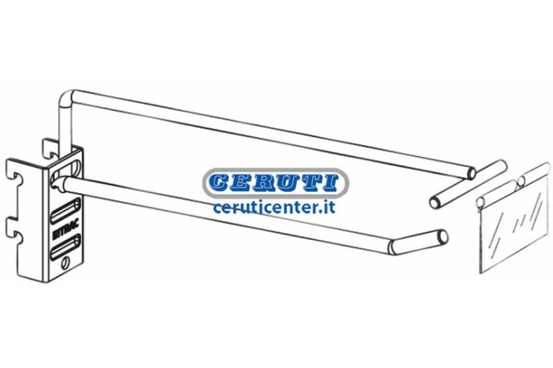 Haken Mit Preisschild