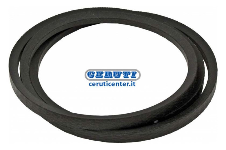 Keilriemen Schnitt B Querschnitt B77