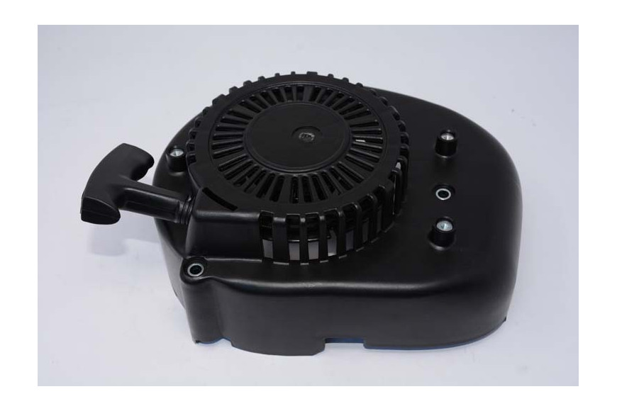 Shroud And Recoil Asm - Originale Toro - 119-1904