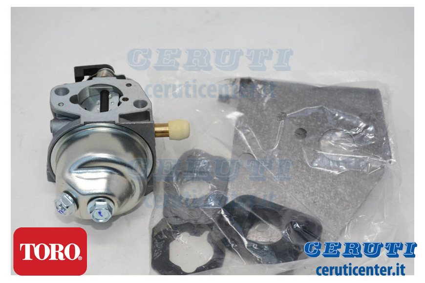 Carburetor Complete Kit - Originale Toro - 120-4404