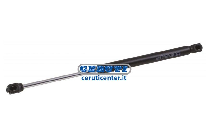 Molla A Gas Forza 150 N Lunghezza Minima 230 Mm Lunghezza Massima 390 Mm - Adattabile a 44910537, 44911645, 06220004
