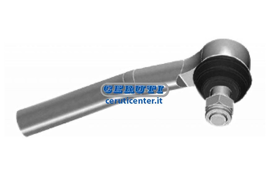 Spurstange M18x1,5 Fem. Falten