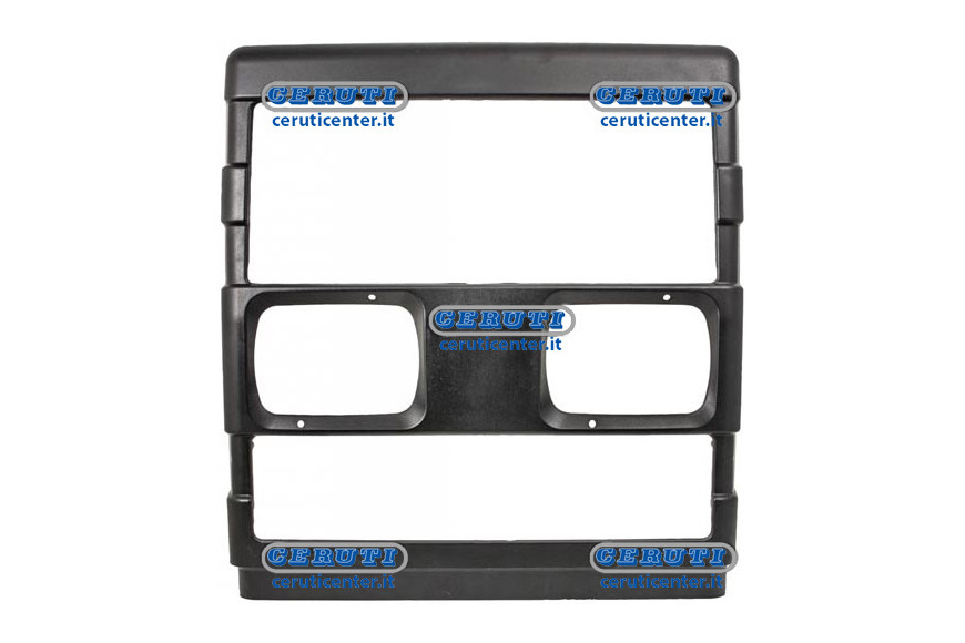 Calandra Per Trattori Fiat - Adattabile a Codice OEM 5169647