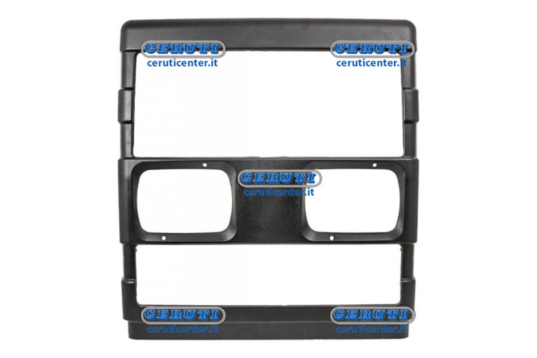 Calandra Per Trattori Fiat - Adattabile a Codice OEM 5169647