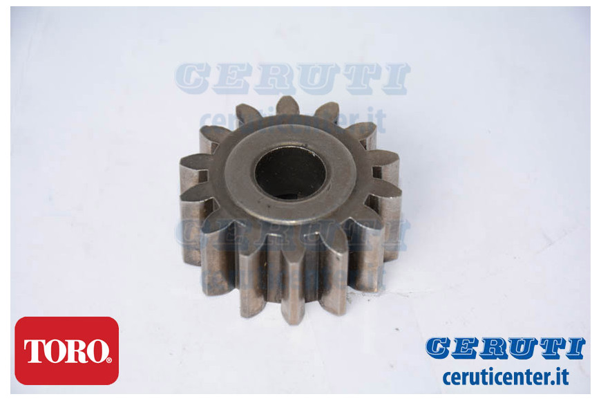 Gear Output Asm-Rh - Originale Toro - 134-0198