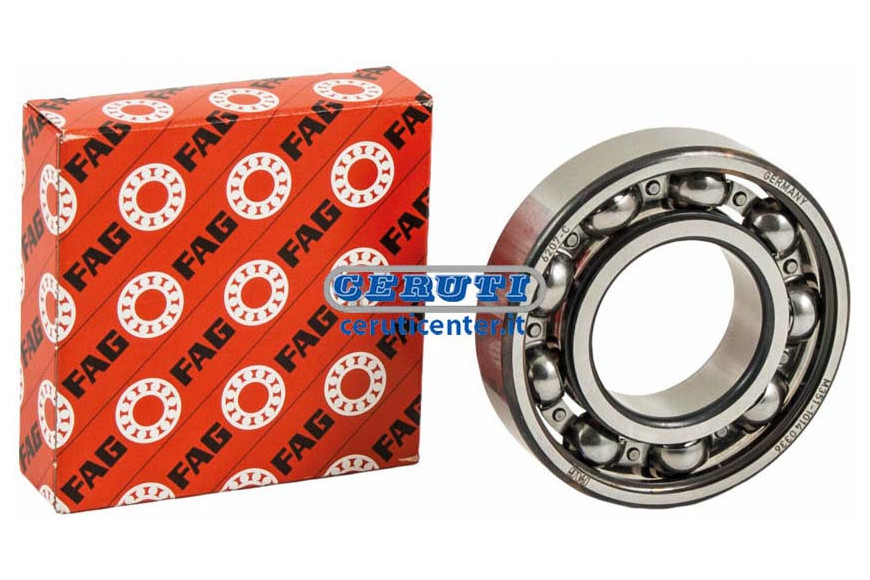 Roulement Radial A Billes Fag Série 6000 Dimensions 30X72X19 Mm