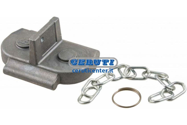Kit Tapon + Anillo