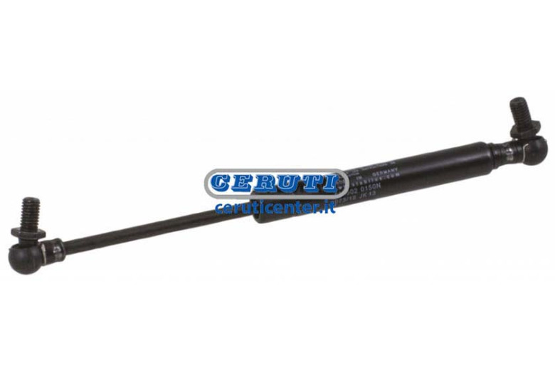 Molla Gas Per Same - Jd Strength 150 N Minimum Length 154 Mm Maximum Length 235 Mm