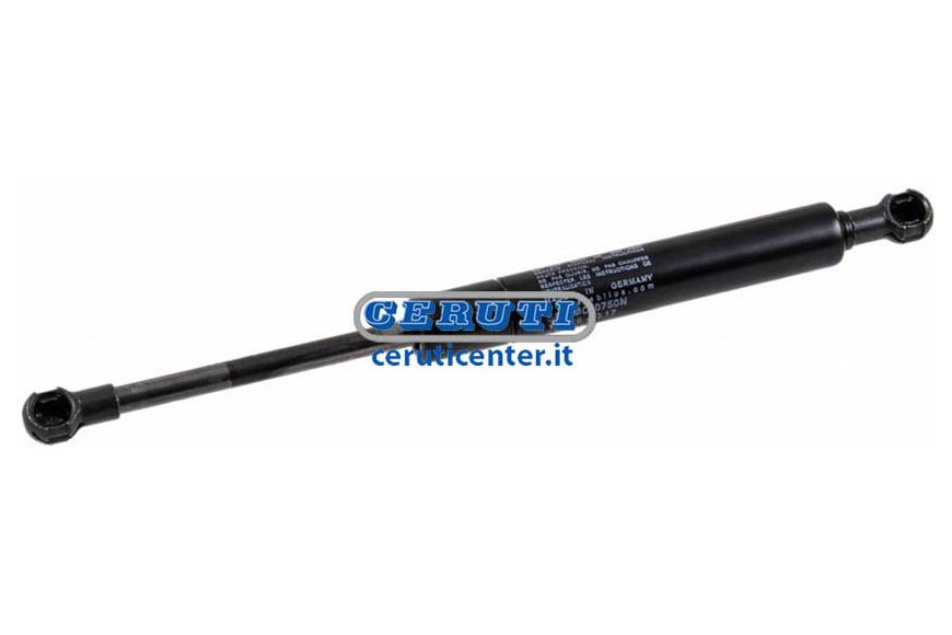 Molla Gas Per Same - Deutz Strength 750 N Minimum Length 170 Mm Maximum Length 250 Mm