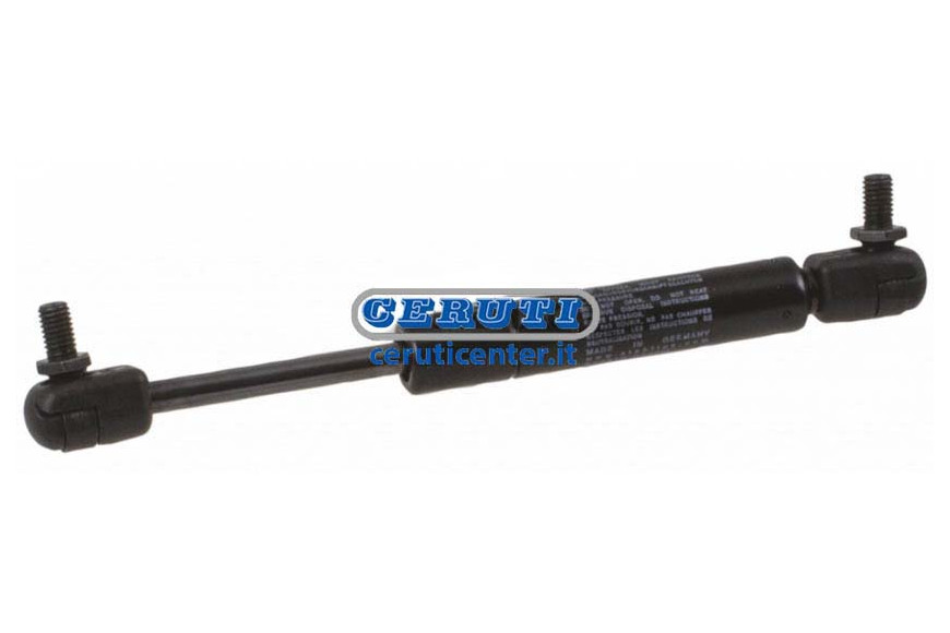 Molla Gas Per Same - Cnh Force 200 N Longueur Minimum 165 Mm Longueur Maximum 245 Mm