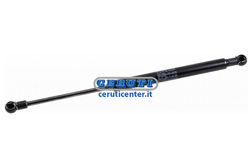 Molla A Gas Forza 400 N Lunghezza Minima 275 Mm Lunghezza Massima 386 Mm - Adattabile a 001647784, 0.016.4778.4