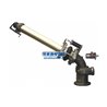 4" Sprinkler With Hydraulic Rotation And Adjustable Jet Direction