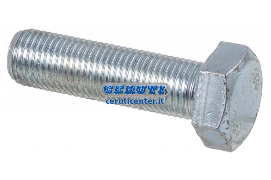 Tornillos De Cabeza Hexagonales Con Rosca Total Rosca M8X1,25 L 35 Mm