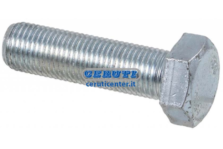 Total Thread Hexagon Head Screw Thread M14X2 L 30 Mm