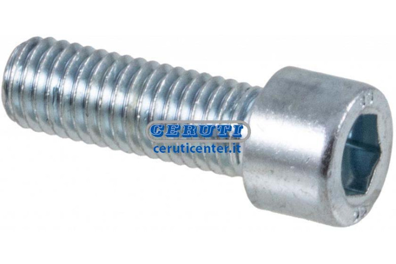 Cylindrical Head Screw With Hexagon Socket Thread M14X2X40 L 50 Mm