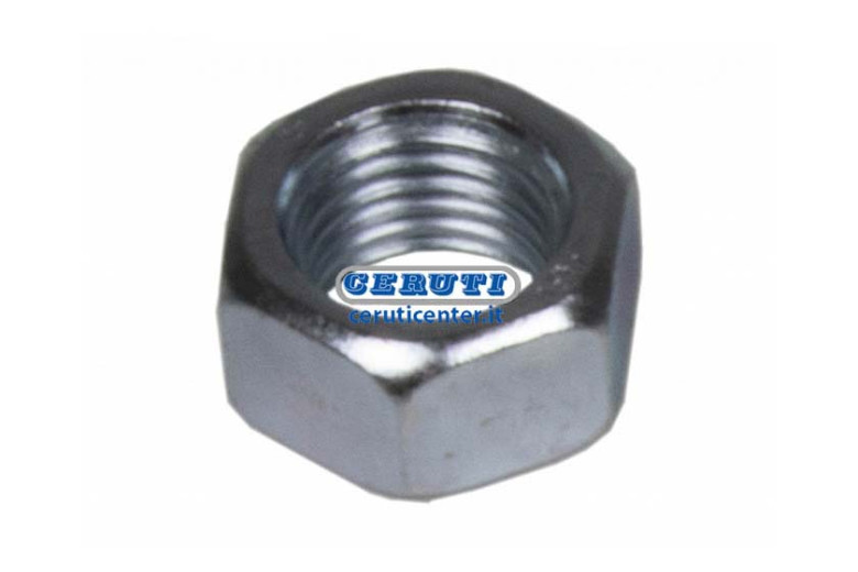 Tuerca Hexagonal Media Rosca M22X2,5
