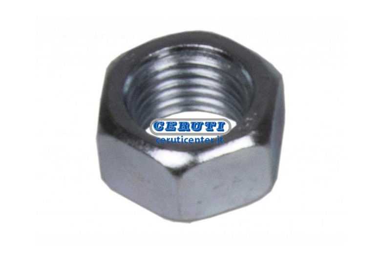 Tuerca Hexagonal Media Rosca M24X3